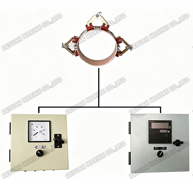 Shaft Grounding Device-DEYUAN MARINE1 Shaft Grounding Device-DEYUAN MARINE1