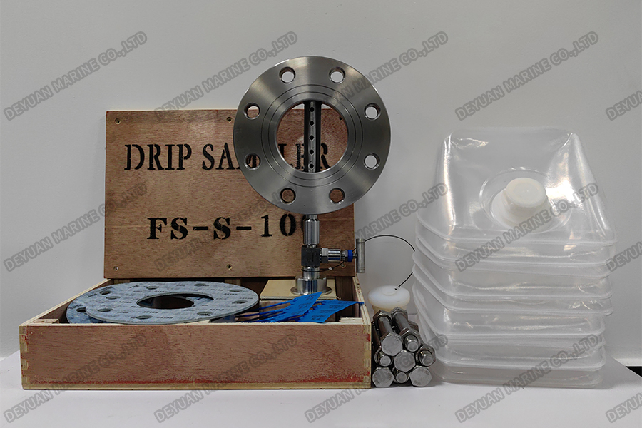 Fuel Oil Drip Sampler-DEYUAN MARINE2