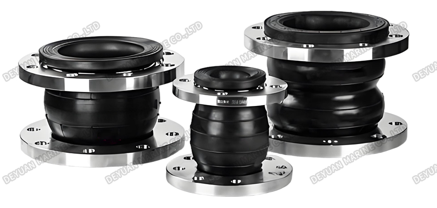 DW Type Drinking Water Rubber Soft Joint DEYUAN MARINE4 DW Type Drinking Water Rubber Soft Joint DEYUAN MARINE4