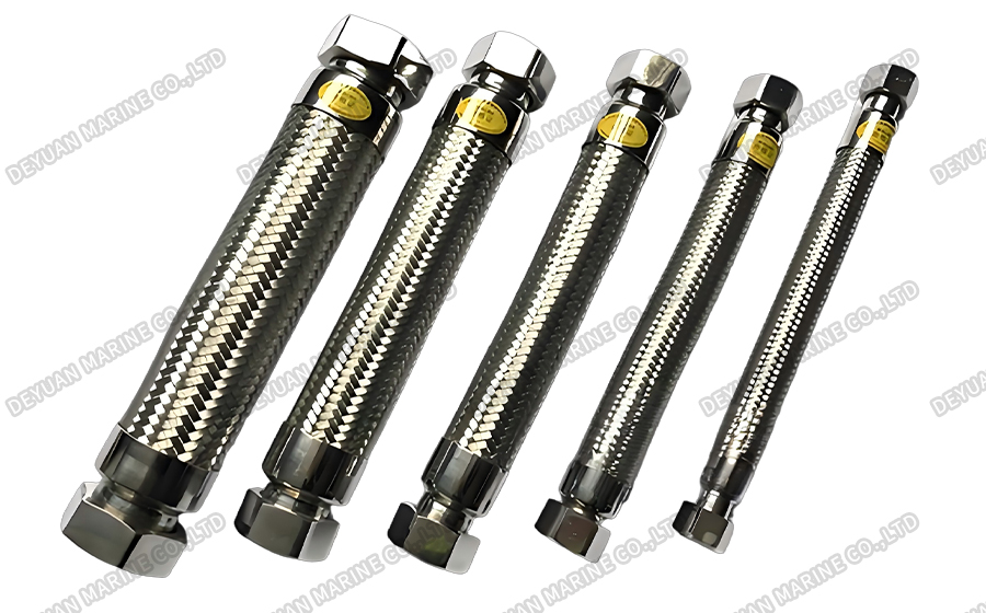 All Kinds Of Stainless Steel Metal Hose-DEYUAN MARINE5 All Kinds Of Stainless Steel Metal Hose-DEYUAN MARINE5