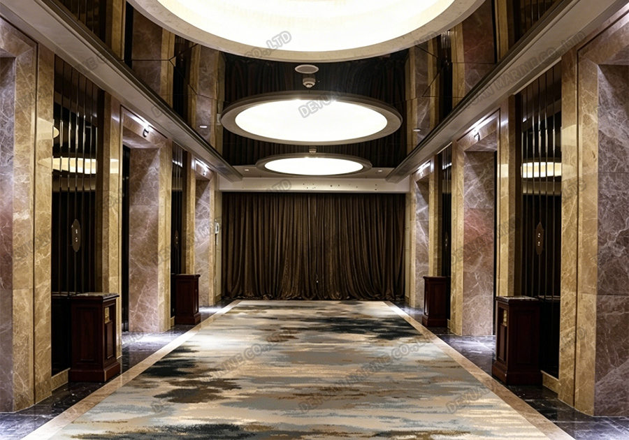 CCS Marine Corridor Carpets -DEYUAN MARINE6 CCS Marine Corridor Carpets -DEYUAN MARINE6