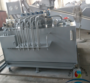 Hydraulic Power Pack Unit For Marine Hydraulic Windlass Deck Equipment