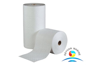 Oil Spill Absorbent Rolls