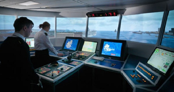 Electronic Chart Display and Information System (ECDIS) Introduction