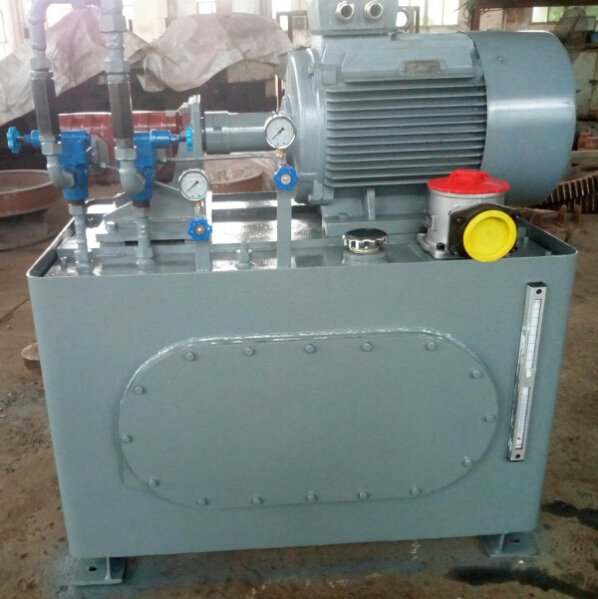 Principle of Hydraulic Power Unit and its Structure