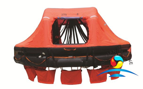 General Overview of Marine Life Raft - China Deyuan Marine