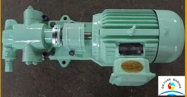 Introduction Of ​KCB Series Marine Gear Pump 