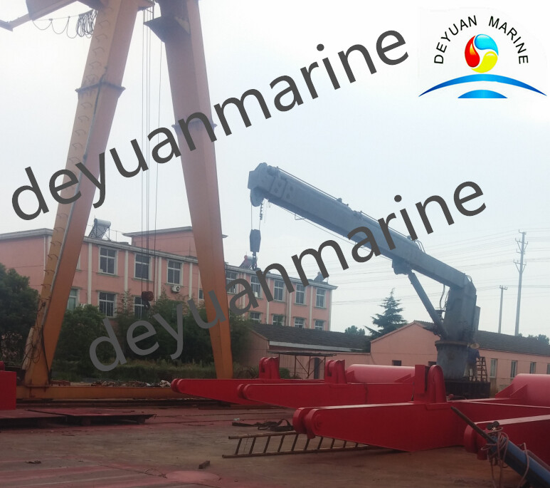How To Determine The Quality Of A Ship Crane Machinery