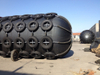 Yokohama Fenders Pneumatic Rubber Fender With Chains and Tire Nets