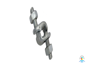 5/16 Stainless Steel Drop Forged Fist Grip Wire Rope Clip