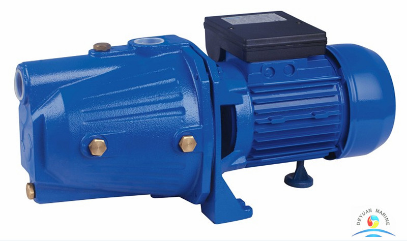 high speed water pump motor