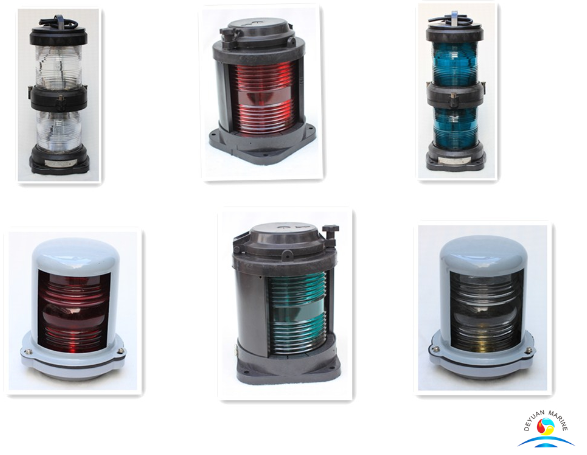 Introduction Of Marine Navigation Light And Signal Light System