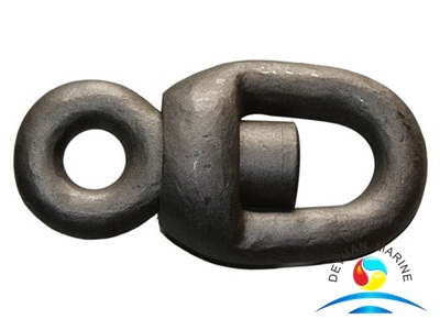 Hot Galvanized or Stainless steel Marine Anchor Chain Swivel Link from  China manufacturer - China Deyuan Marine