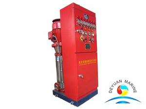 Low Pressure Water-based Firefighting Systems
