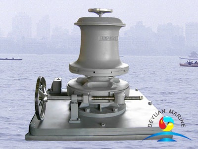 20KN Electric Driven Vertical Type Capstan for Boat