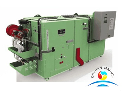 Slude Oil and Waste Incinerators For Marine and Land 