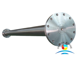 Marine Forged Steel Intermediate Shaft Of Steering System For Vessels