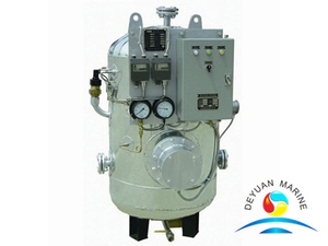 DRG Series Marine Electric Heating Hot Water Tank