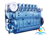 CCS Approved CW250 Series Marine Diesel Engine With Medium-speed