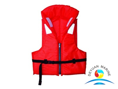CCS Approved Marine Work Life Jacket With Good Price 