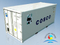 20ft Standard Reefer Container