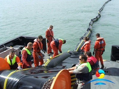 vaak Redding Ja WQJ1500 Bay Inflatable Rubber Boom from China manufacturer - China Deyuan  Marine