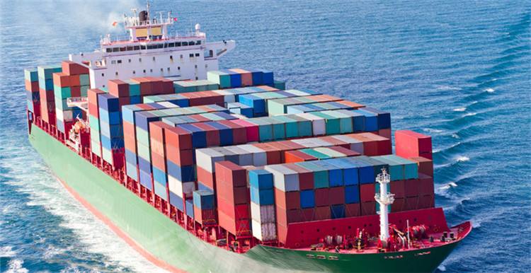 A Brief Introduction of the Container ships