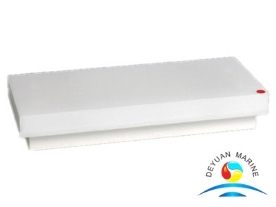 JPY20-2 Series Fluorescent Ceiling Light with PC Lampshade from