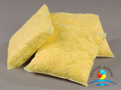 Yellow HazChem Pillows
