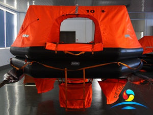 Fishing Boat Inflatable Liferaft