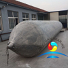 Inflatable Marine Natural Rubber Launching Airbag