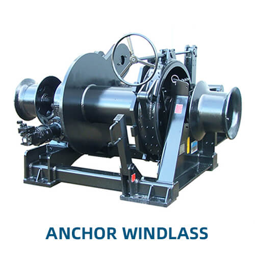 Anchor Windlass