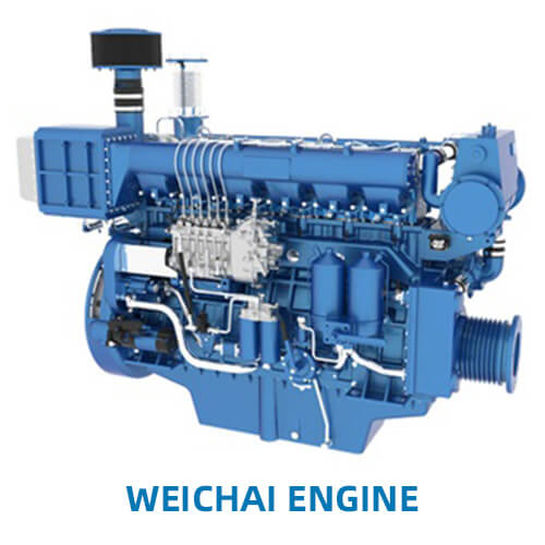 Weichai Marine Engine