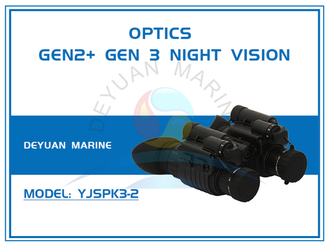 Optics Gen2+ Gen 3 Binoculars Night Vision