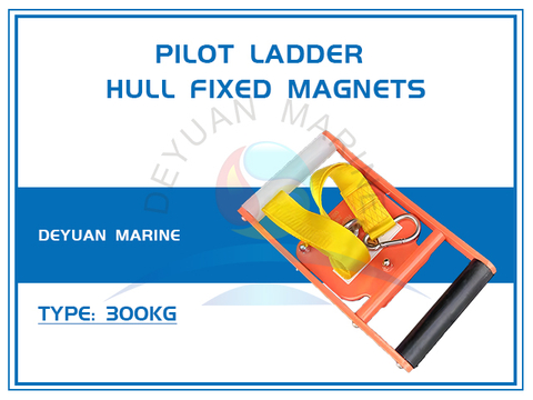 Pilot Ladder Hull Fixed Magnets 300KG
