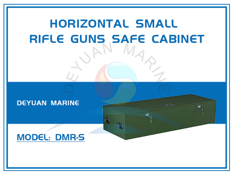 Horizontal Small Rifle Guns Safe Cabinet
