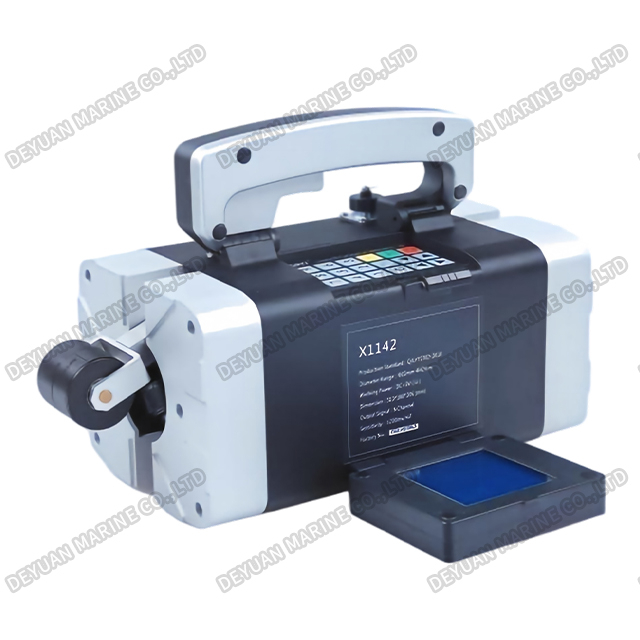 Portable Wire Rope Tester