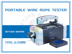 Portable Wire Rope Tester