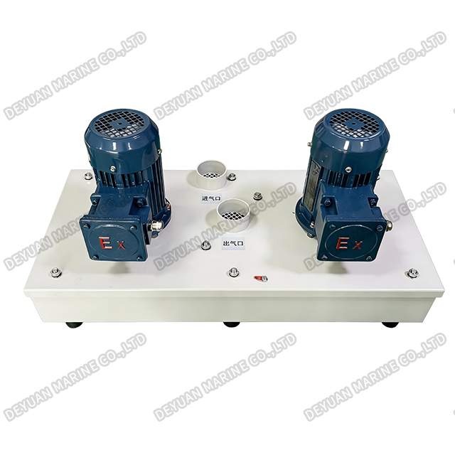 SDS-CP Steel Fan Unit