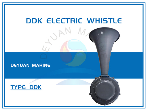 DDK Wall Mounting Electric Whistle 