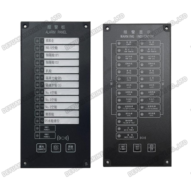 CKD-3Y Warning Indicator-Extension
