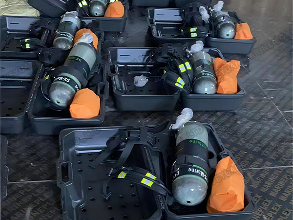 Deyuan Marine SCBA Breathing Apparatus Equipment