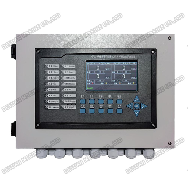 GAS-1F Wall Type Gas Alarm Controller