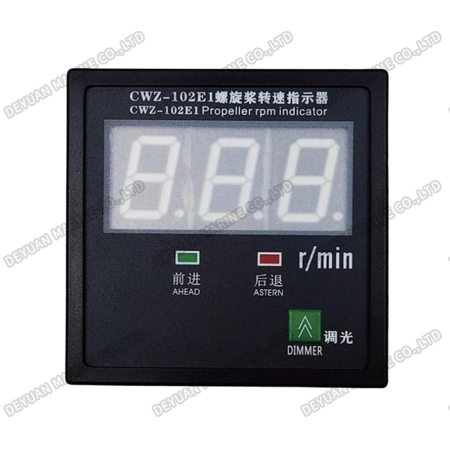 CWZ-1 Propeller Revolution Indicator