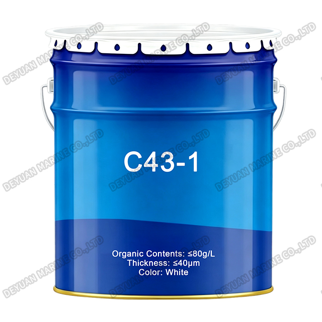 C43-1 Marine Alkyd Finish