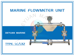 Marine Flowmeter Unit
