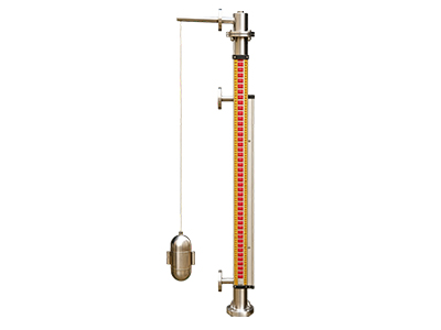 Liquid Level Ctrl. Instrument