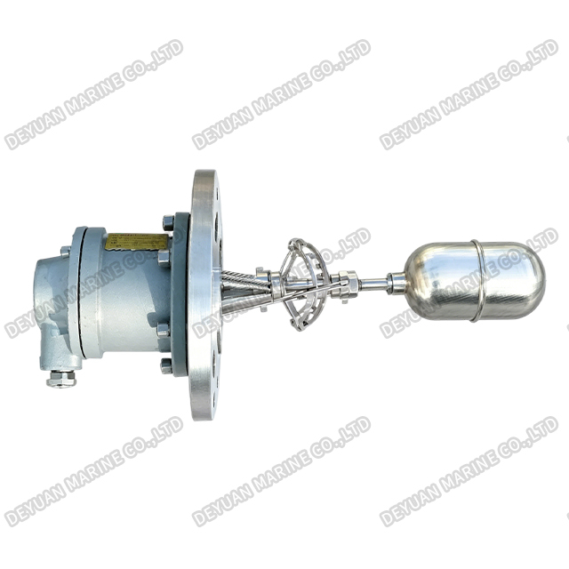 UQK-01/02/03 Marine Float Level Controller 