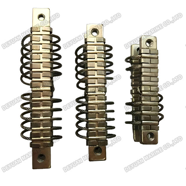 GJT Light-Duty Series Wire Rope Shock Absorber