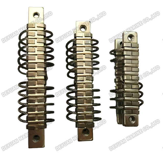 GJT Light-Duty Series Wire Rope Shock Absorber